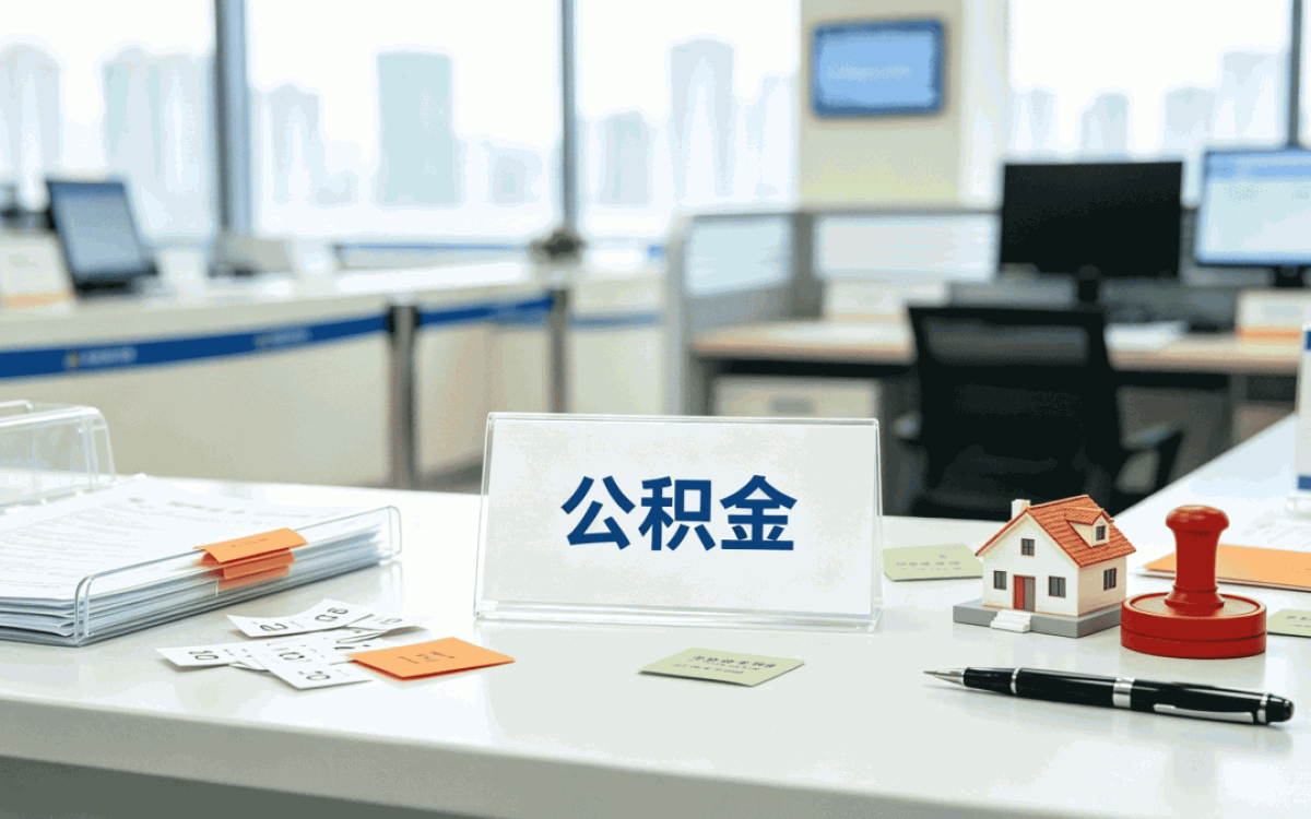 连云港退休公积金封存后怎么提取材料流程