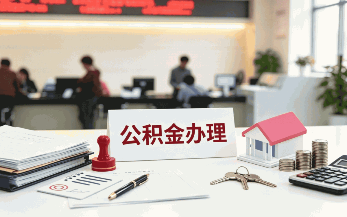 连云港公积金代办提取中介费怎么算新规口径