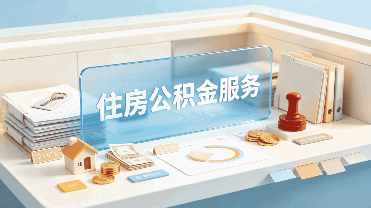 连云港退休公积金封存后怎么提取材料流程