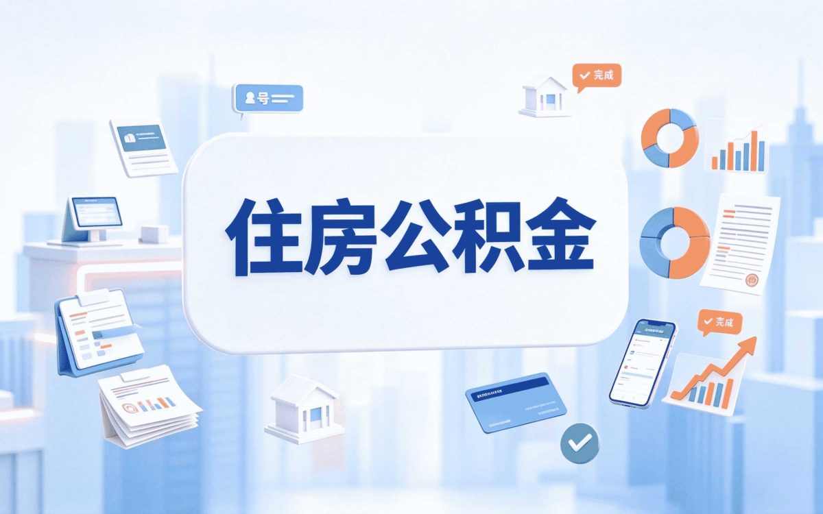 连云港公积金代办公司中介费用口径有无变化