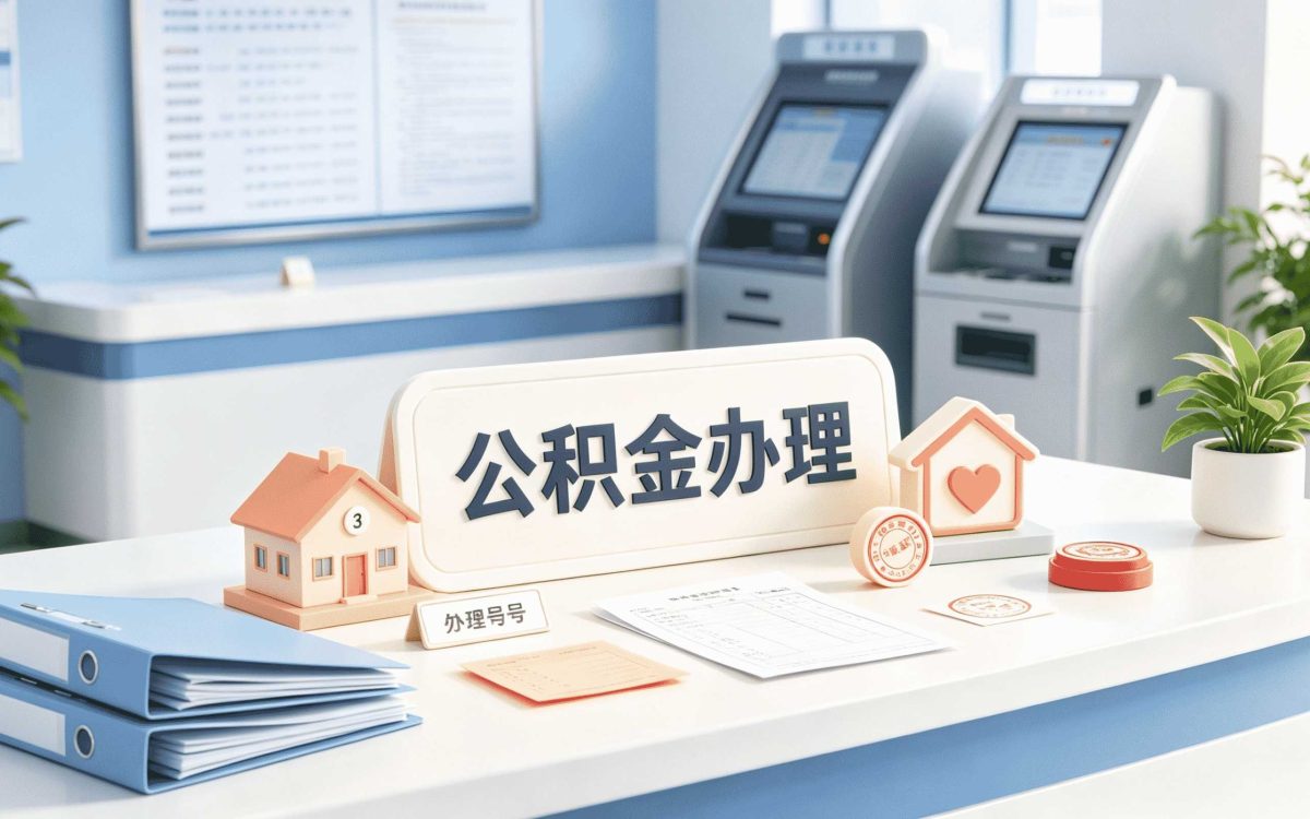 连云港城镇户口公积金提取注意事项亲历记