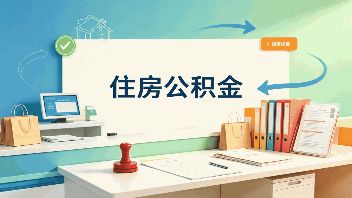 连云港城镇户口公积金提取注意事项亲历记
