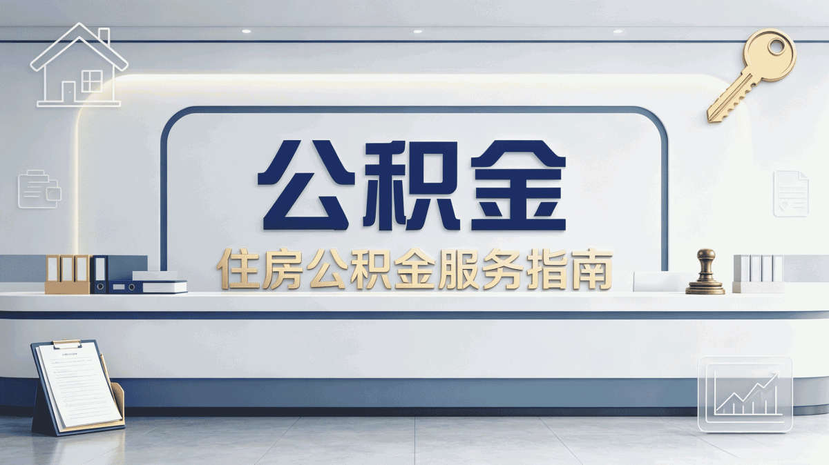 连云港公积金代办服务公司我跑了两次才搞明白