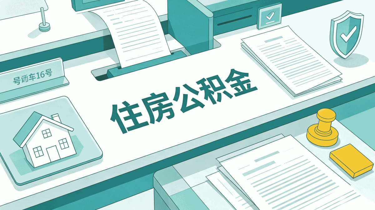 连云港公积金封存账户影响新规口径怎么算